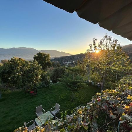 Dar La Ziza Bed & Breakfast Bab Tazza Exterior foto