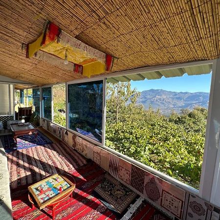Dar La Ziza Bed & Breakfast Bab Tazza Exterior foto