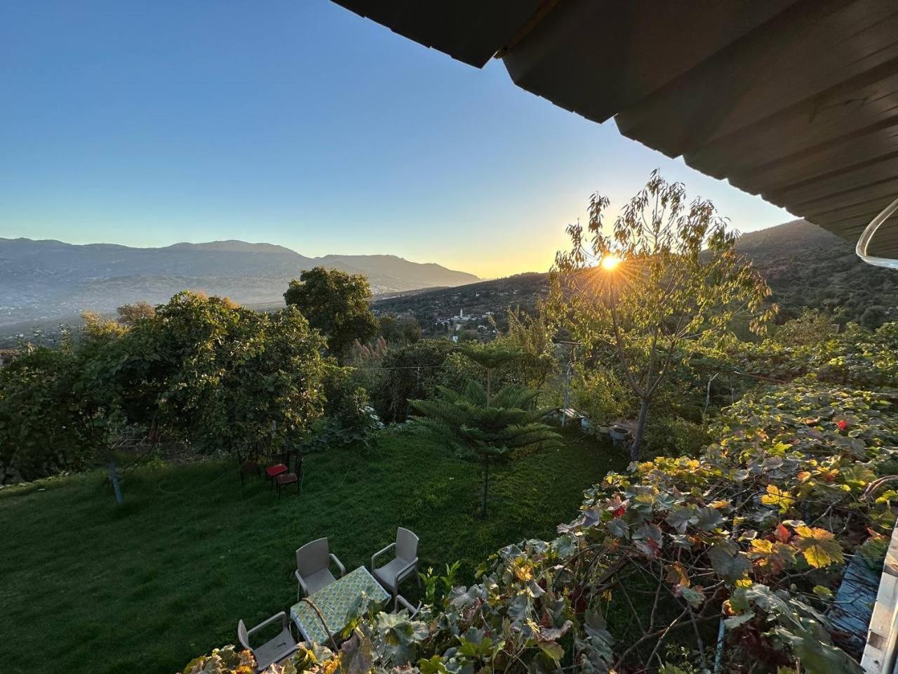 Dar La Ziza Bed & Breakfast Bab Tazza Exterior foto