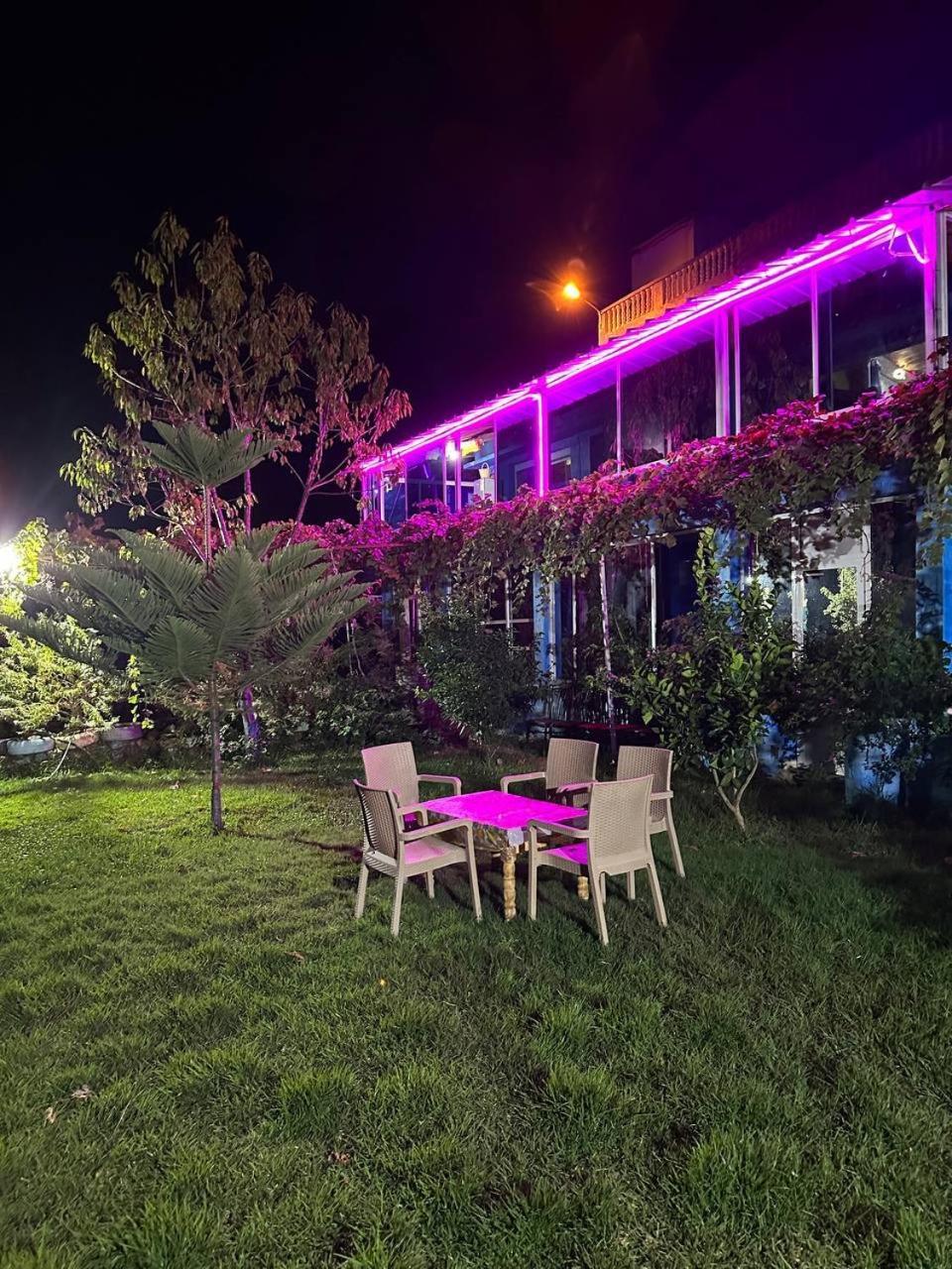 Dar La Ziza Bed & Breakfast Bab Tazza Exterior foto