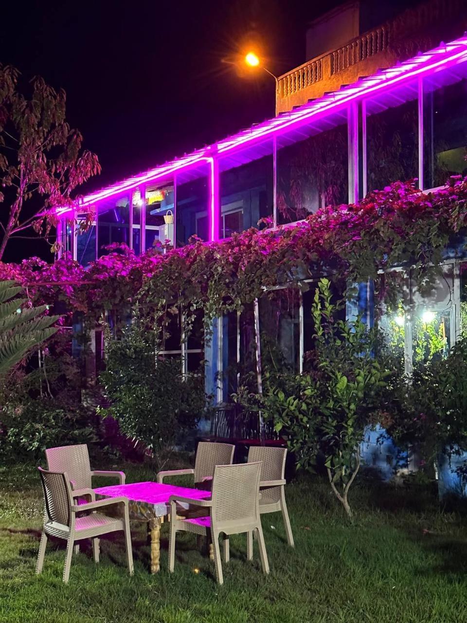 Dar La Ziza Bed & Breakfast Bab Tazza Exterior foto