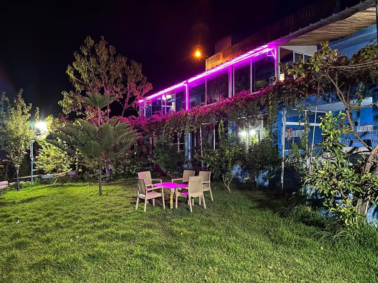 Dar La Ziza Bed & Breakfast Bab Tazza Exterior foto